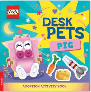 Animaux de bureau – Cochon