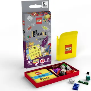 Recreate Activity Cards: Space