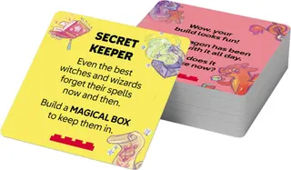 Recreate Activity Cards: Magic