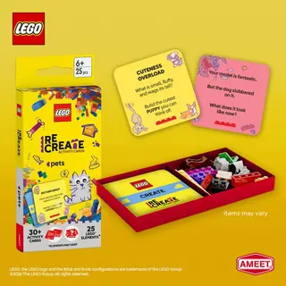 Recreate Activity Cards: Pets