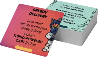 Recreate Activity Cards: Ninja Adventures