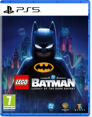 Batman : L'Héritage du Chevalier Noir – PlayStation 5