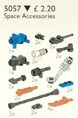Ruimteaccessoires