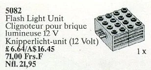 Lampe torche 12V