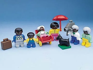 Duplo-Familie, Afroamerikaner