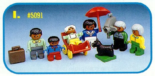 Duplo-familie, Spaans