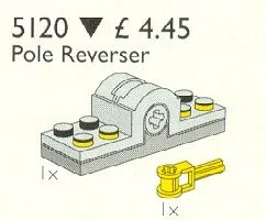 Polaritätsumkehrschalter für 8082 (9V)