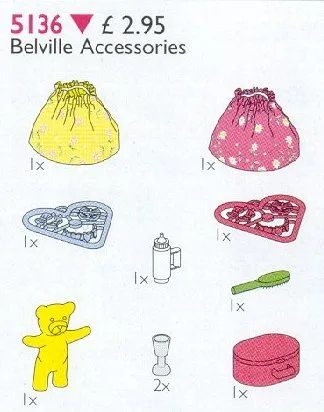 Belville Accessoires