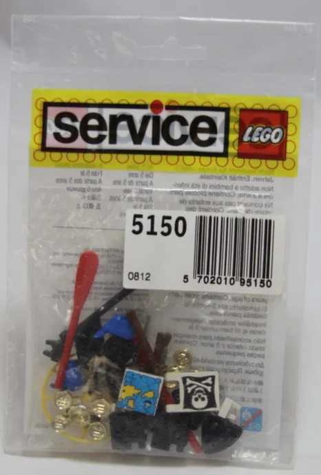 Piratenaccessoires