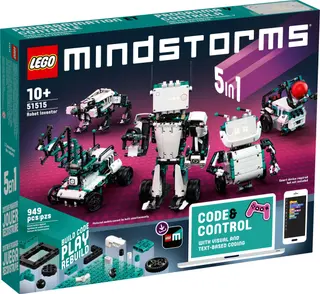 Robotererfinder