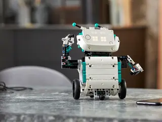 Robotererfinder