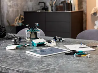 Robotererfinder