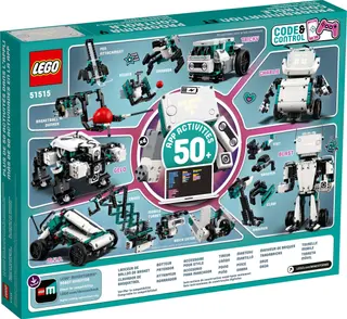 Robotererfinder