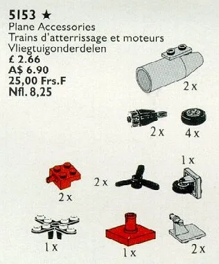 Flugzeugzubehör