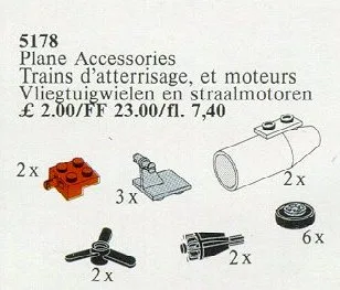Plane Accessories
