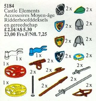 Kasteelelementen