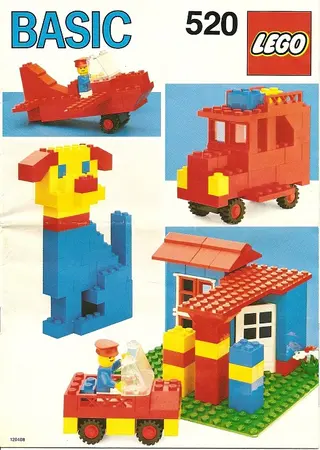 Basic Building Set, 5+