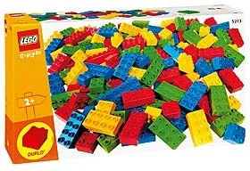 Big Bricks Box