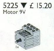 Technic Getriebemotor