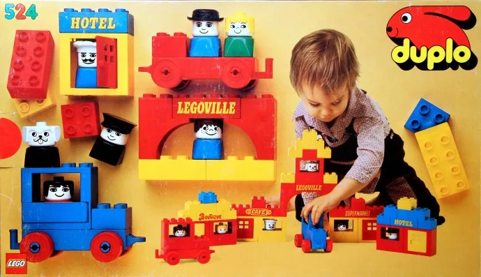 DUPLO Town