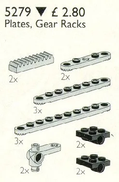 Éléments de direction, plaques et crémaillères
