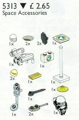Stads-/ruimteaccessoires