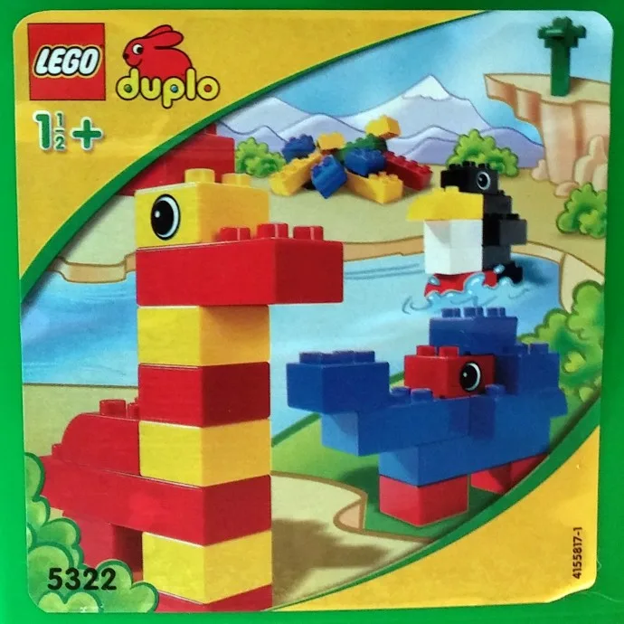 Duplo Bucket