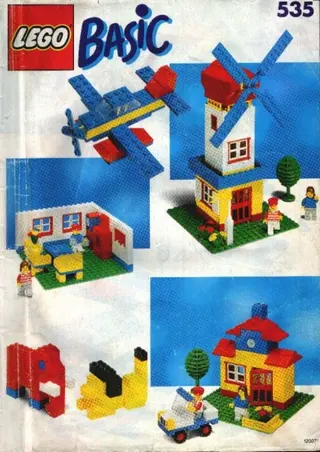 Grundbausatz, ab 5 Jahren