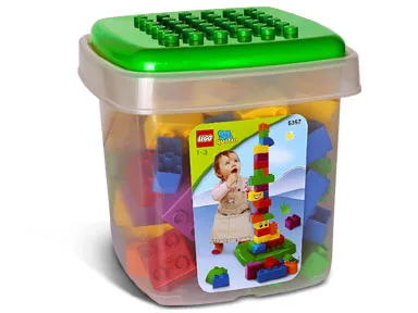Large Quatro Bucket