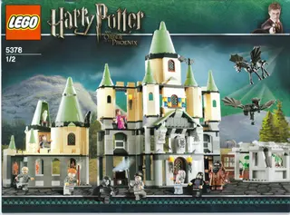 Hogwarts Castle