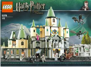 Hogwarts Castle