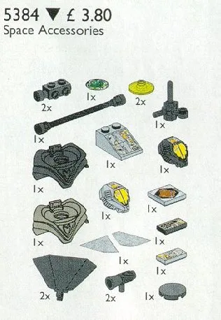 Ruimteaccessoires