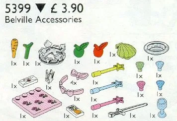 Belville Accessoires