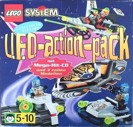 UFO-Action-Pack