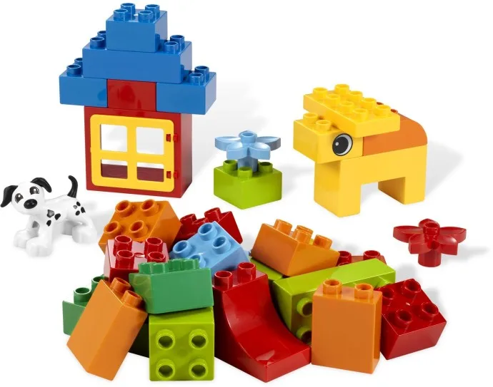 Duplo Brick Box