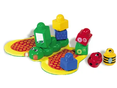 Light and Sound Stacker