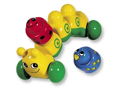 Bendy Caterpillar