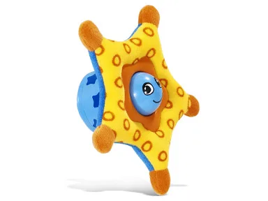 Smiling Rattle
