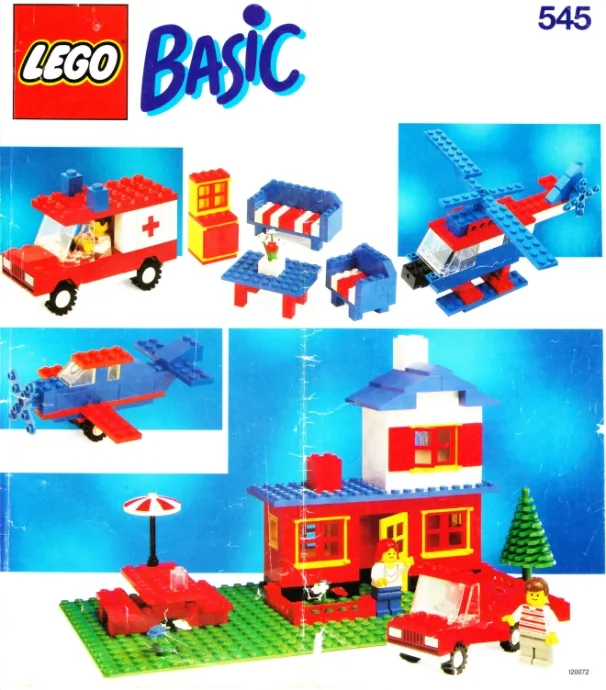Basic Building Set, 5+