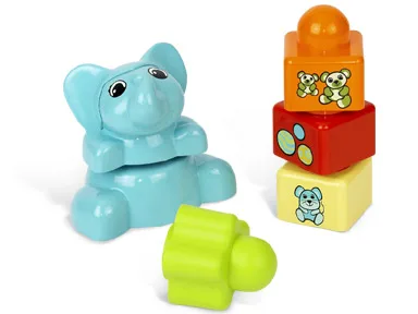 Baby Elephant Stacker