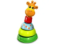 Stack & Learn Giraffe