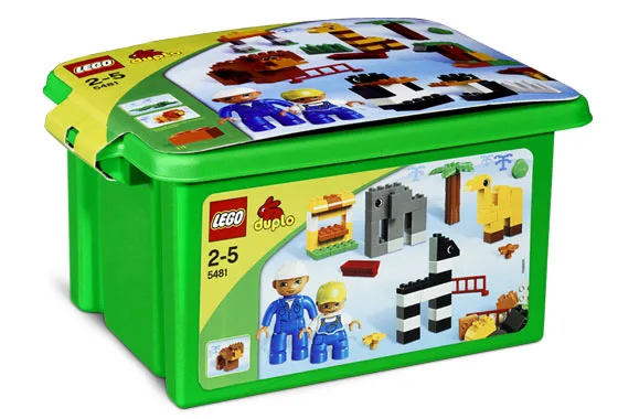 Duplo Zoo