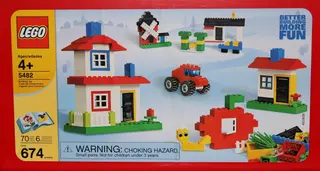 Ultimate House Building Set