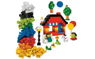 Fun With LEGO Bricks