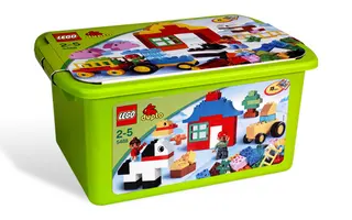Duplo Farm Building Set