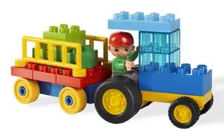 Duplo Farm Building Set