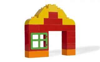 Duplo Farm Building Set