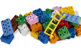 Duplo Farm Building Set