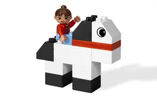 Duplo Farm Building Set