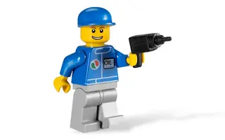 Ultimate LEGO Vehicle Building Set